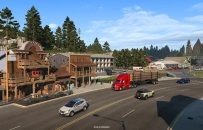 South Dakota DLC - Mount Rushmore in ATS