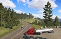 South Dakota DLC - Mount Rushmore in ATS