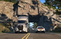 South Dakota DLC - Mount Rushmore in ATS
