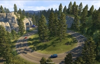 South Dakota DLC - Mount Rushmore in ATS