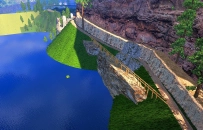 Mountain Roads Map By Danner Truckers for ATS