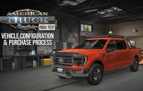 Road Trip - Vehicle Configuration & Purchase Process in ATS