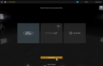 Road Trip - Vehicle Configuration & Purchase Process in ATS