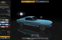 Road Trip - Vehicle Configuration & Purchase Process in ATS