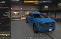 Road Trip - Vehicle Configuration & Purchase Process in ATS