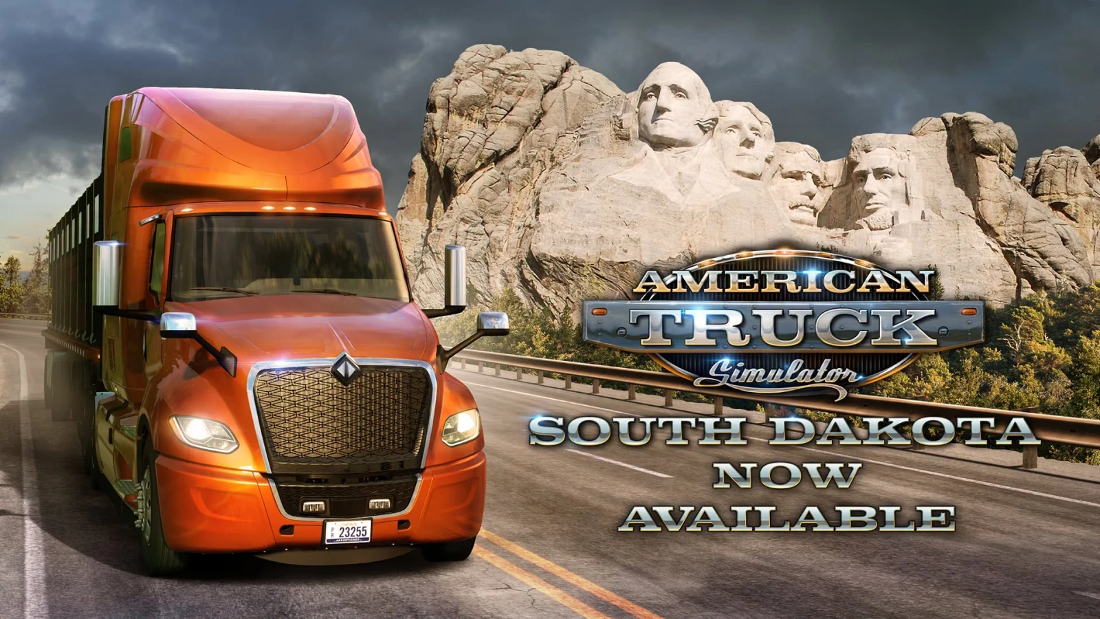 South Dakota DLC Released for ATS