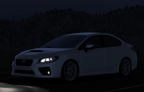 Subaru Impreza WRX STI 2017 for ATS