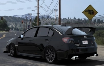 Subaru Impreza WRX STI 2017 for ATS