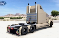 Ford LTL 9000 Aeromax Truck for ATS