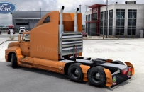 Ford LTL 9000 Aeromax Truck for ATS