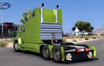 Ford LTL 9000 Aeromax Truck for ATS