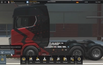 Coaches & Road Trip - Mode Switch for ATS and ETS2