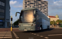 Coaches & Road Trip - Mode Switch for ATS and ETS2