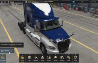 Coaches & Road Trip - Mode Switch for ATS and ETS2