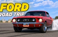 Road Trip - Ford DLC Released for ATS