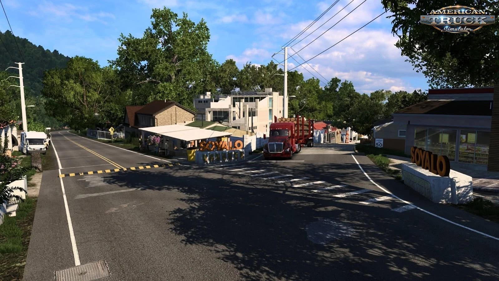 Sierra de Oaxaca Map (WolfMap) v5.0 (1.61.x) for ATS thumbnail 4