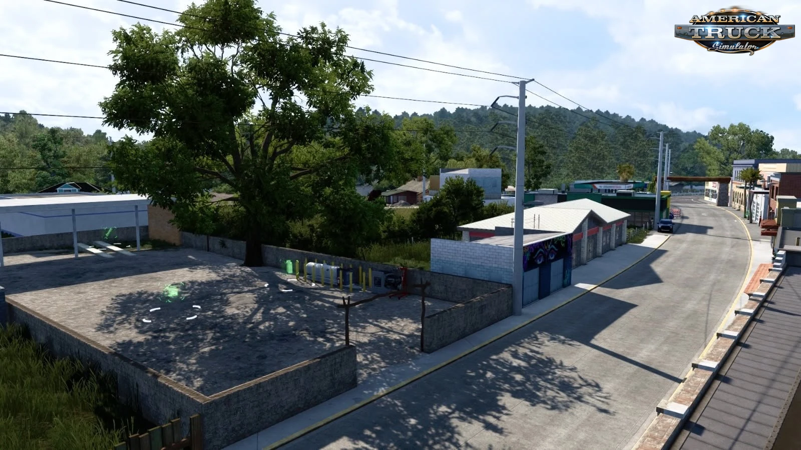 Sierra de Oaxaca Map (WolfMap) v5.0 (1.61.x) for ATS thumbnail 3