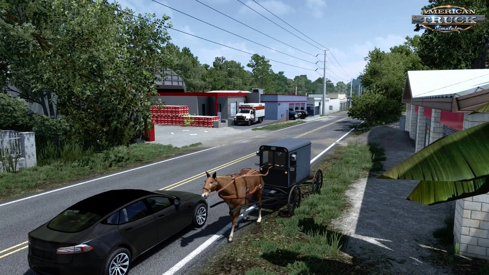 Sierra de Oaxaca Map (WolfMap) v5.0 (1.61.x) for ATS thumbnail 8