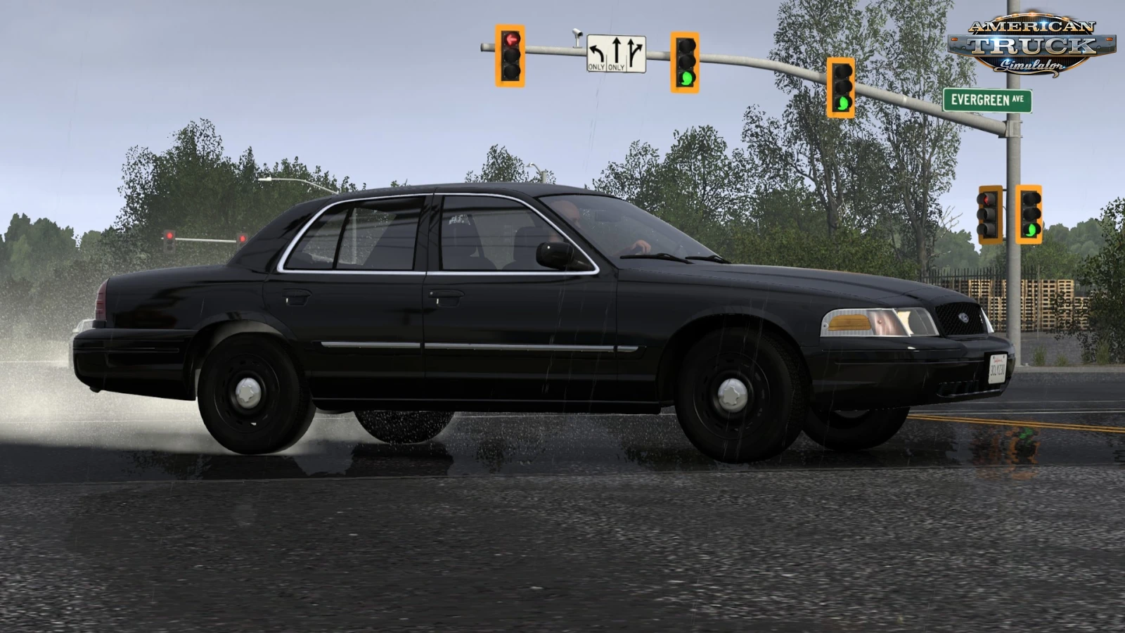 Ford Tuning Playground v2.0 (1.61.x) for ATS