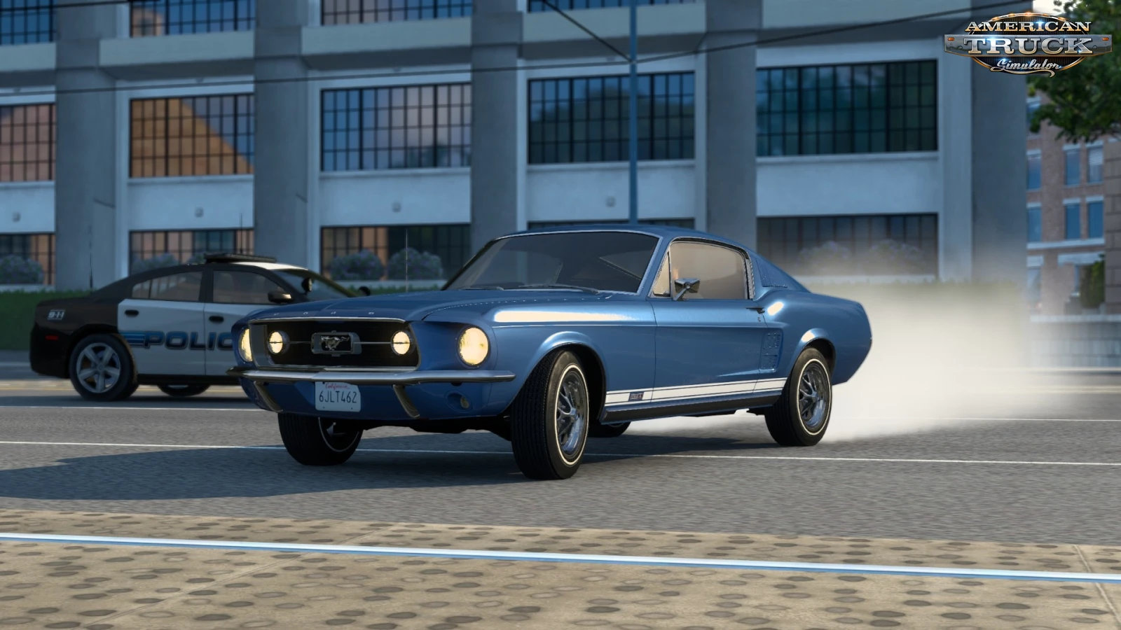 Ford Tuning Playground v2.0 (1.61.x) for ATS