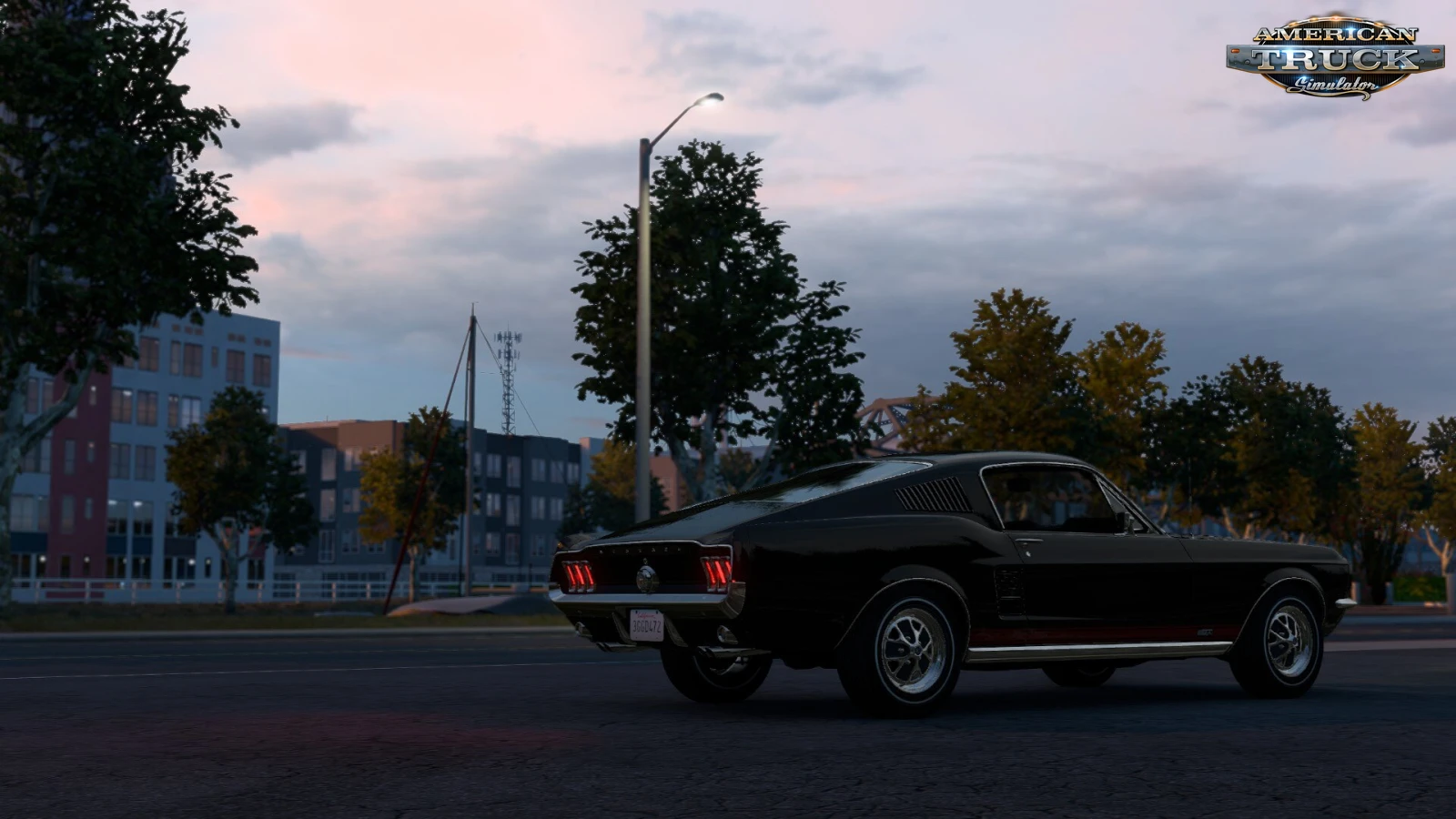Ford Tuning Playground v2.0 (1.61.x) for ATS