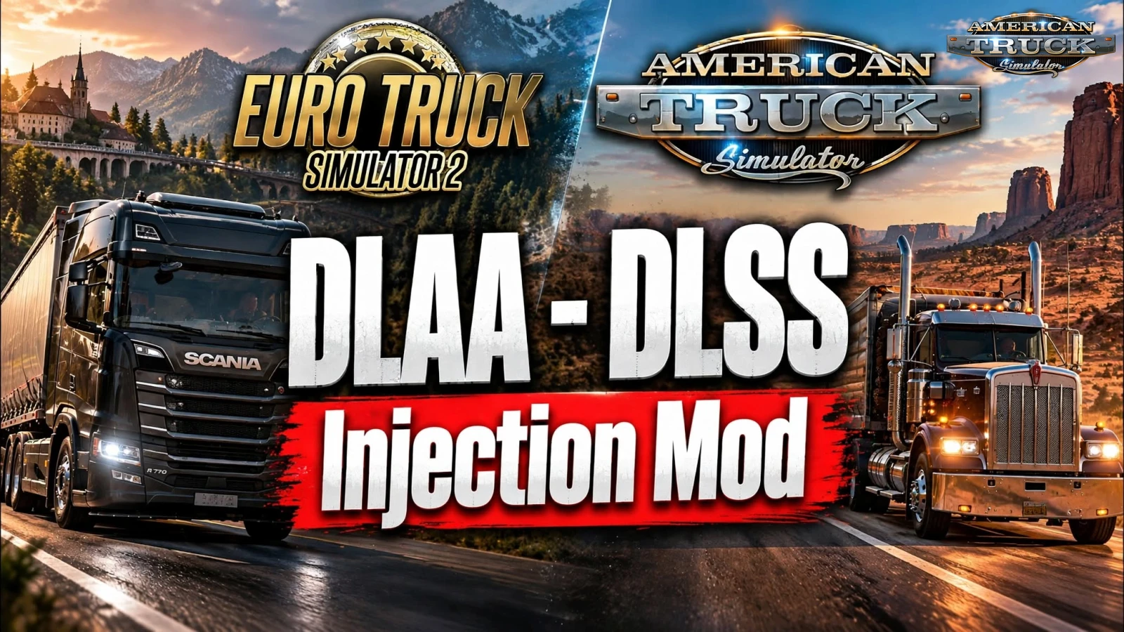 DLAA - DLSS Injection Mod v0.13 (1.61.x) for ATS