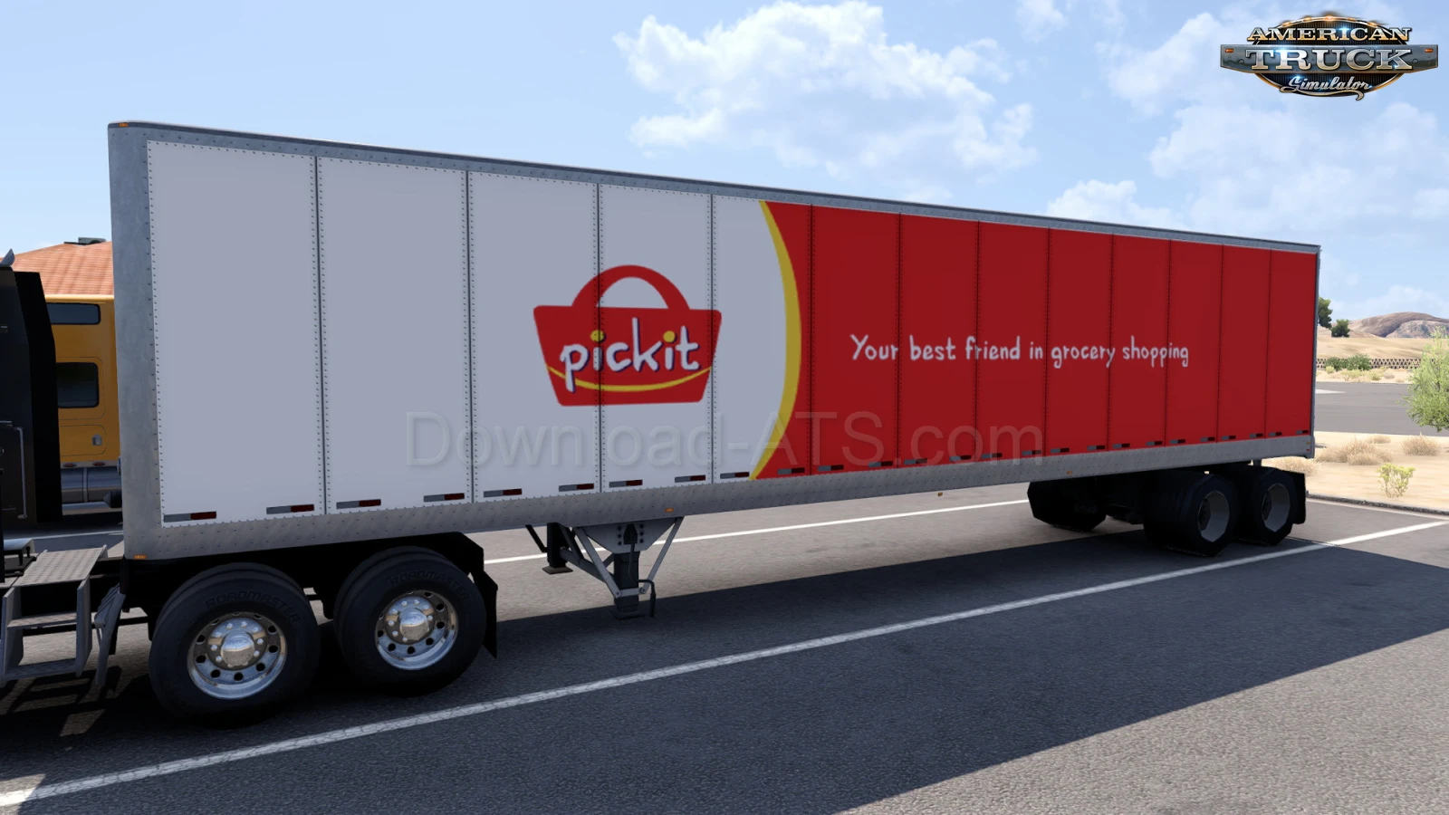 SiSLs Trailer Pack USA v1.61 (1.61.x) for ATS thumbnail 7