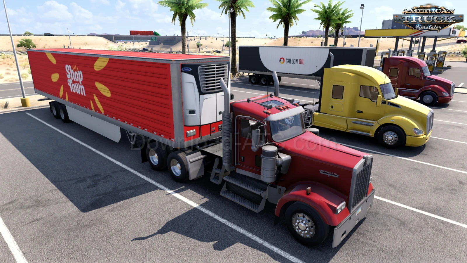 SiSLs Trailer Pack USA v1.61 (1.61.x) for ATS thumbnail 5