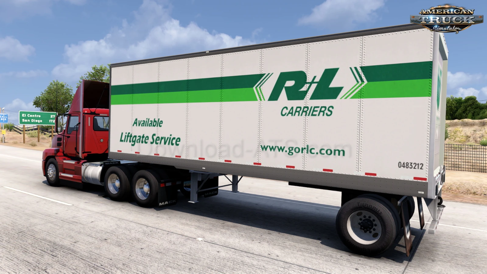 SiSLs Trailer Pack USA v1.61 (1.61.x) for ATS thumbnail 8