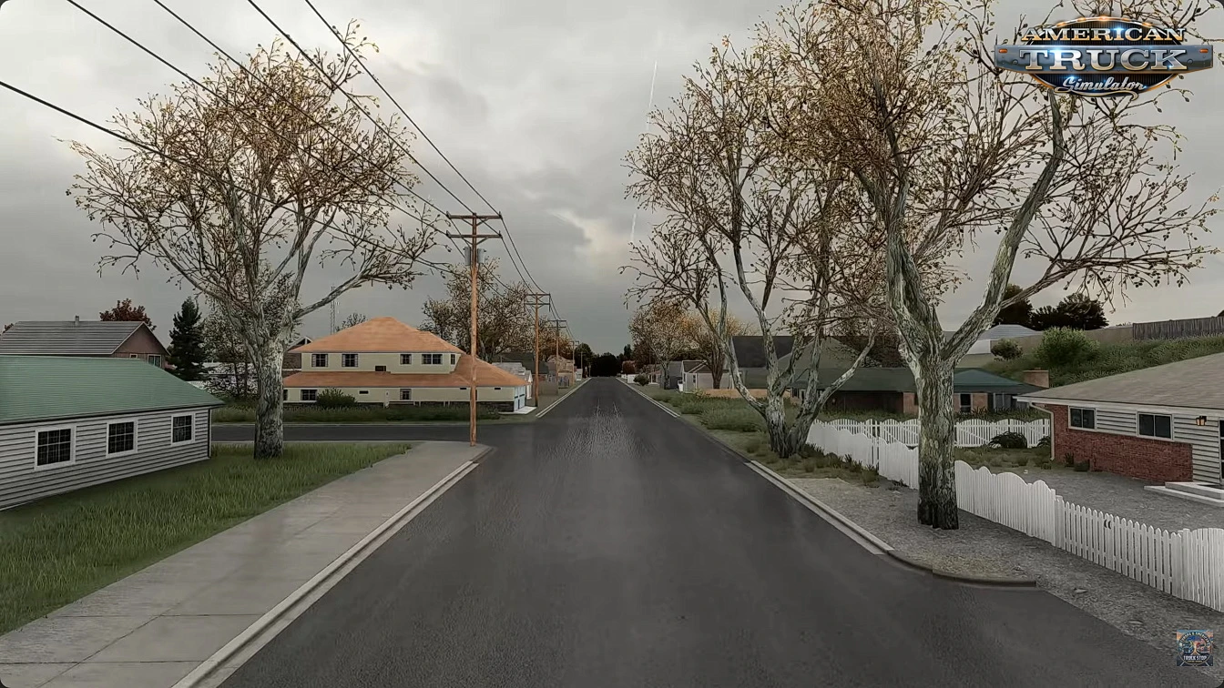 CinemaLife Autumn - Vegetation Only v1.1.4 (1.62.x) for ATS thumbnail 6