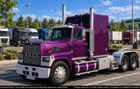 Ford LTL 9000 Truck By CyrusTheVirus for ATS