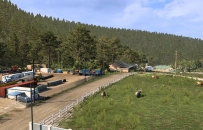 Sierra de Oaxaca Map (WolfMap) for ATS