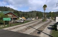 Sierra de Oaxaca Map (WolfMap) for ATS