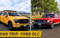 Road Trip: Ford DLC for ATS