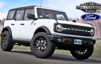 Road Trip: Ford DLC for ATS