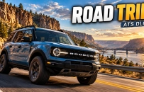 Road Trip: Ford DLC for ATS