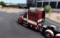 Kenworth W990 edited by Harven for ATS