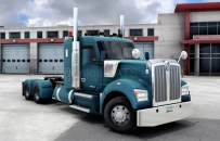 Kenworth W990 edited by Harven for ATS