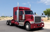 International HX520 2022 Truck for ATS