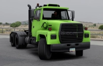 Ford L Series Truck for ATS
