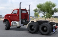Ford NT950D Truck for ATS