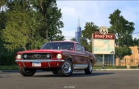 ATS 1.62 Update Released for American Truck Simulator