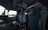 ATS 1.62 Update Released for American Truck Simulator