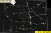 More American Cities for ATS