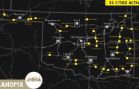 More American Cities for ATS