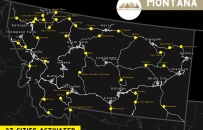 More American Cities for ATS