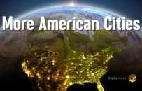 More American Cities for ATS
