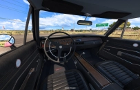 Road Trip: RAM & Dodge: 1970 Dodge Charger for ATS