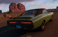 Road Trip: RAM & Dodge: 1970 Dodge Charger for ATS