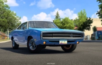 Road Trip: RAM & Dodge: 1970 Dodge Charger for ATS